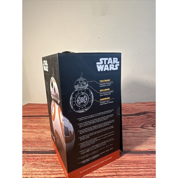 Sphero Star Wars BB-8 App-Enabled Droid Robot Disney - Picture 3 of 5